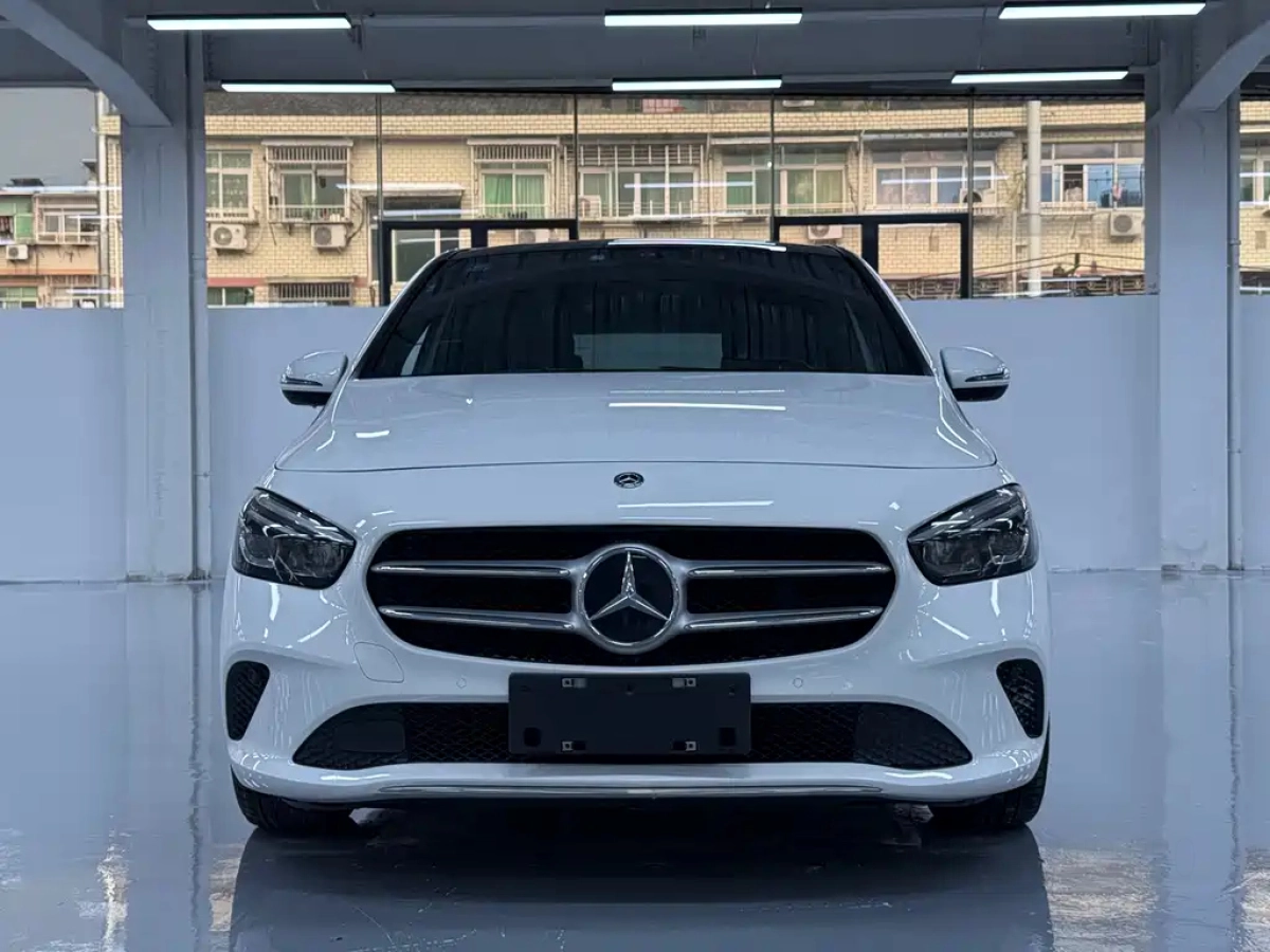 MERCEDES BENZ B-CLASS