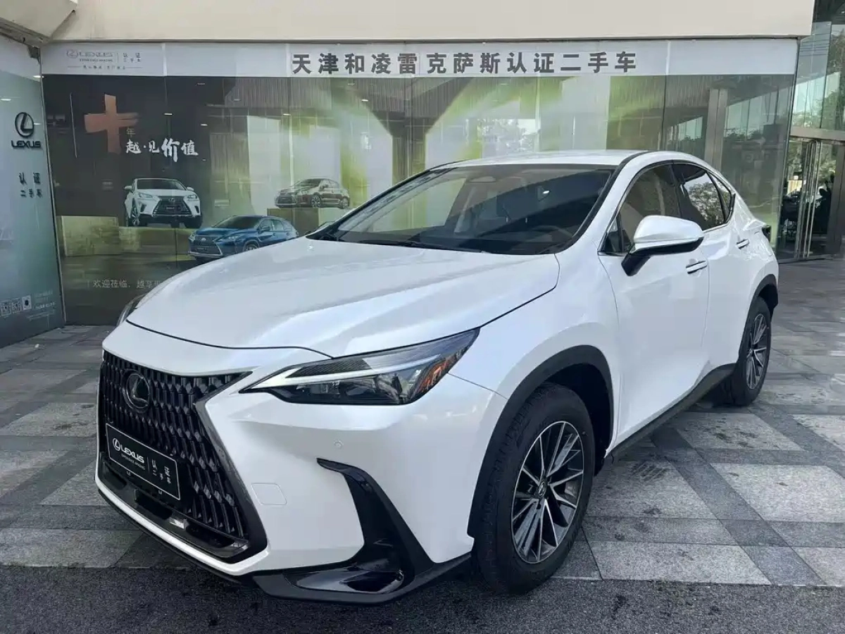 LEXUS NX  2025