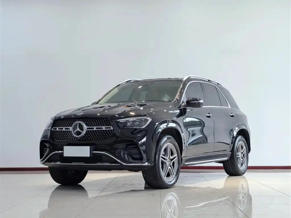 MERCEDES BENZ GLE  2024