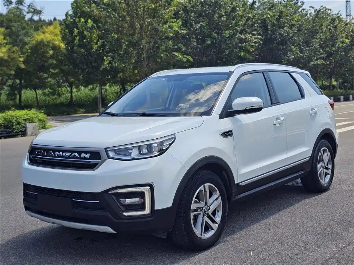 CHANGAN CS55  2018