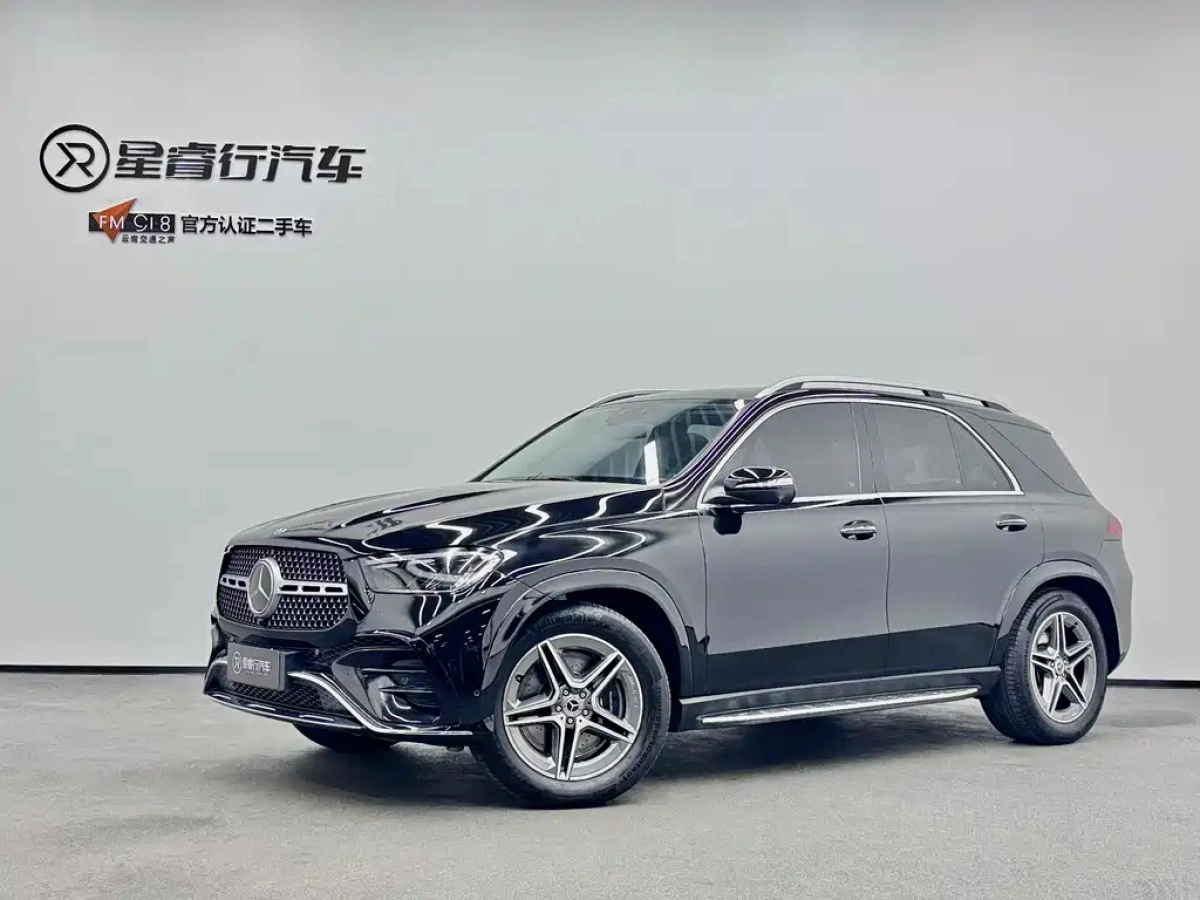 MERCEDES BENZ GLE  2024