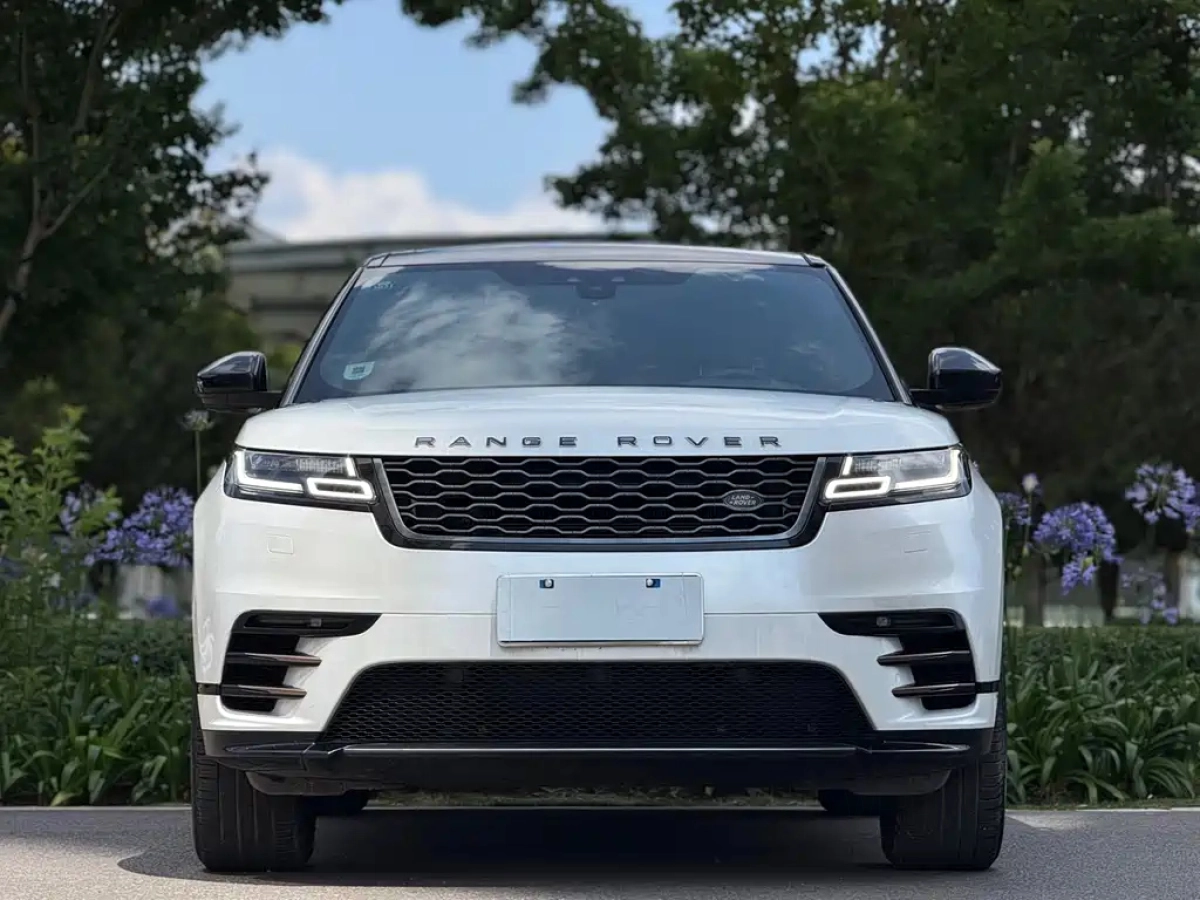 LAND ROVER RANGE ROVER VESSEL