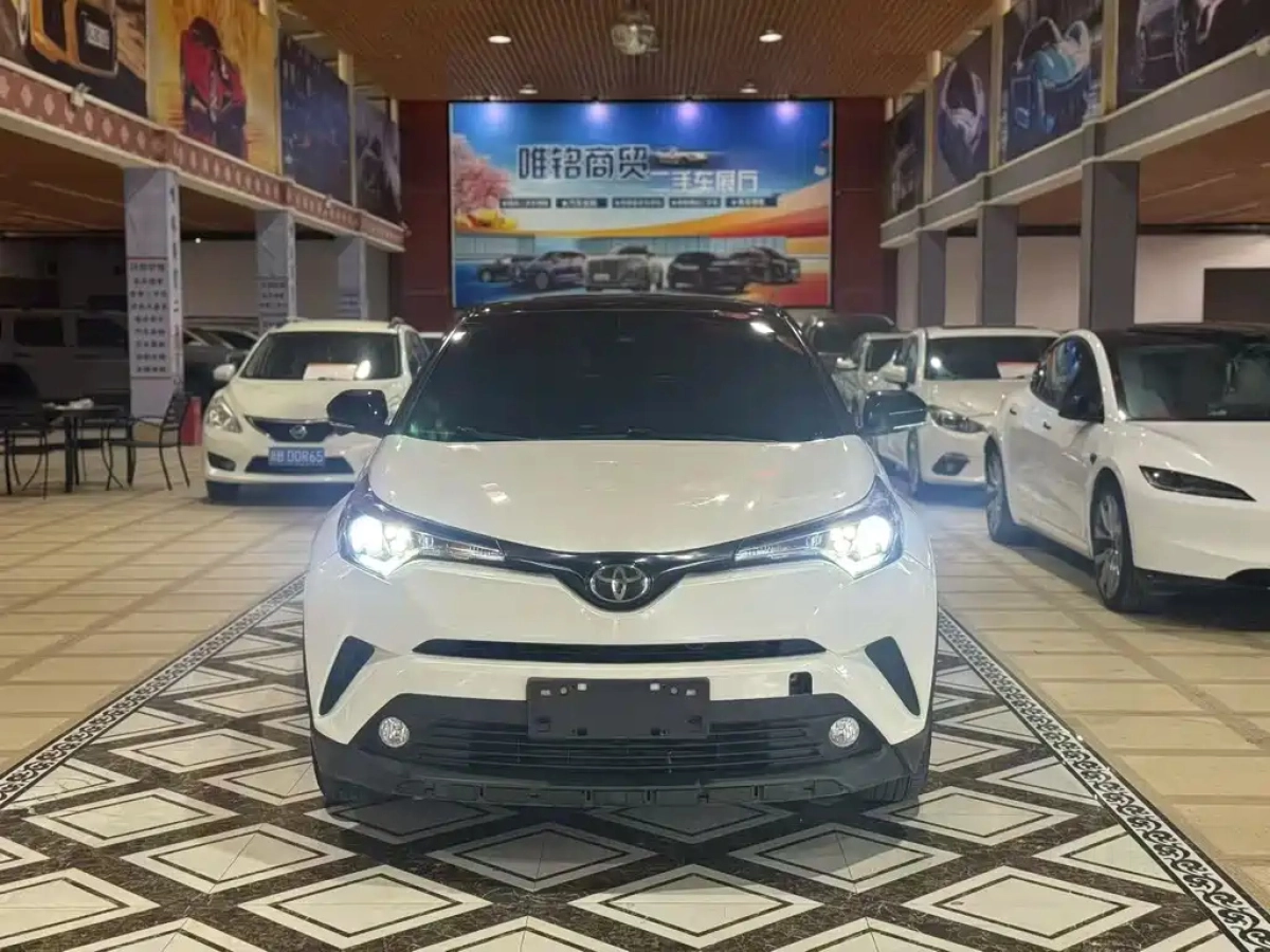 TOYOTA IZOA