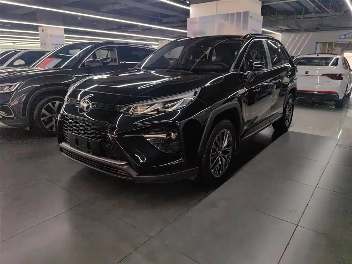 TOYOTA WILDLANDER  2023