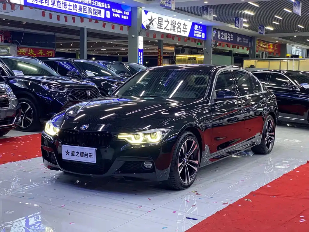 BMW 3-SERIES  2019