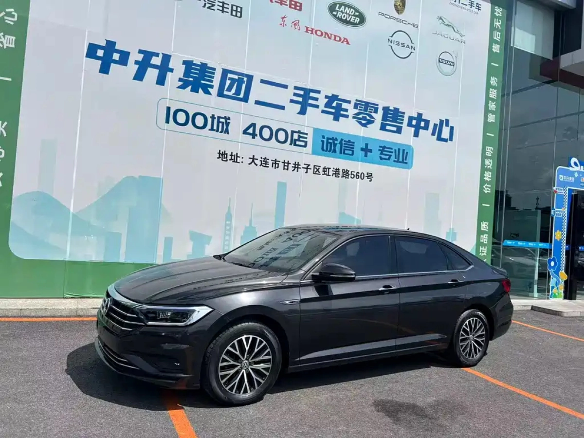 VOLKSWAGEN SAGITAR  2021