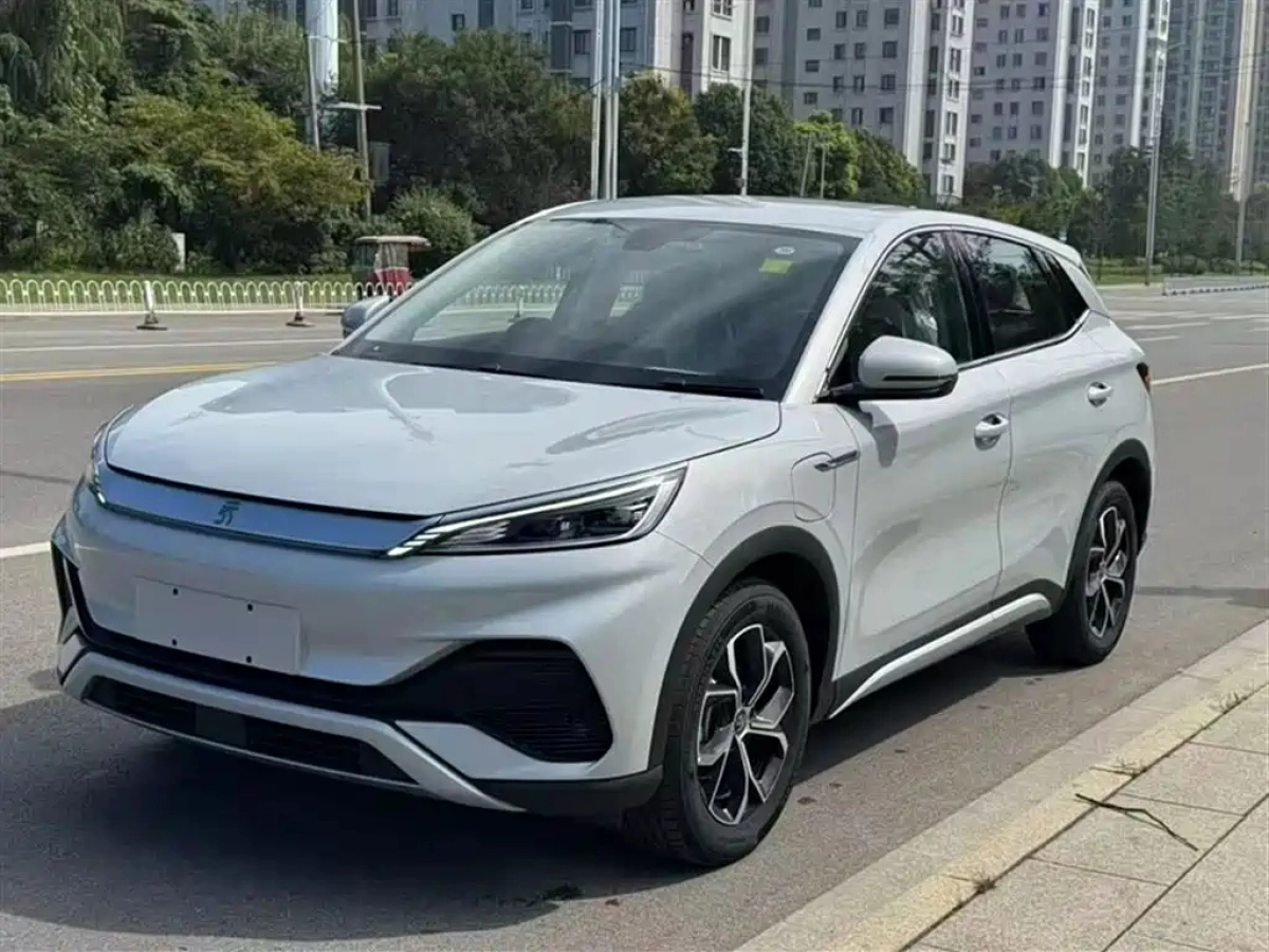 BYD YUAN PLUS