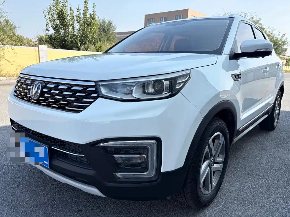 CHANGAN CS55  2019