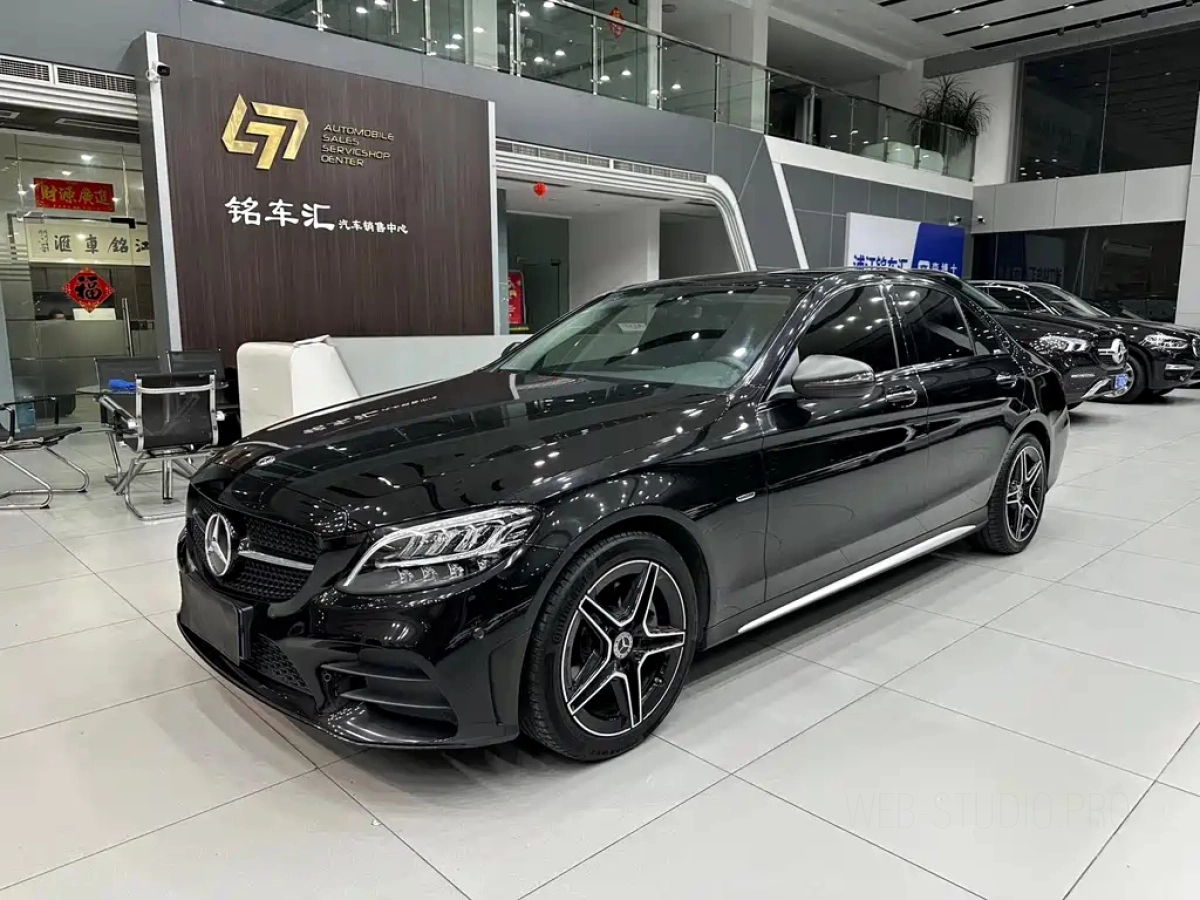 MERCEDES BENZ C-CLASS