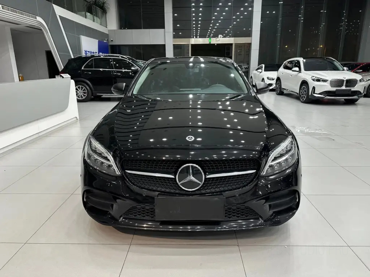 MERCEDES BENZ C-CLASS