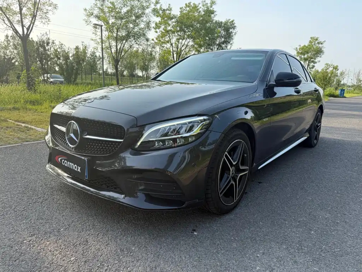 MERCEDES BENZ C-CLASS  2022