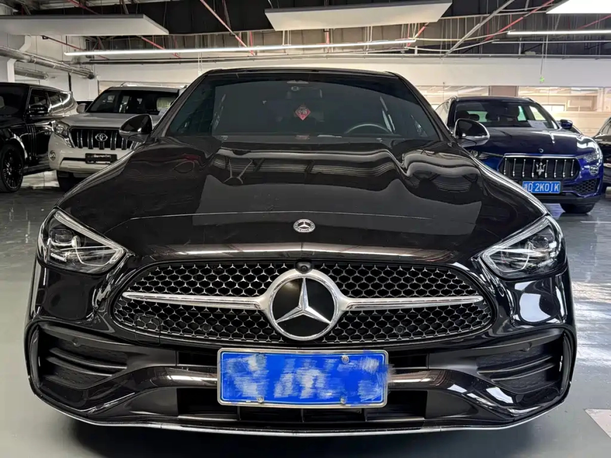 MERCEDES BENZ C-CLASS