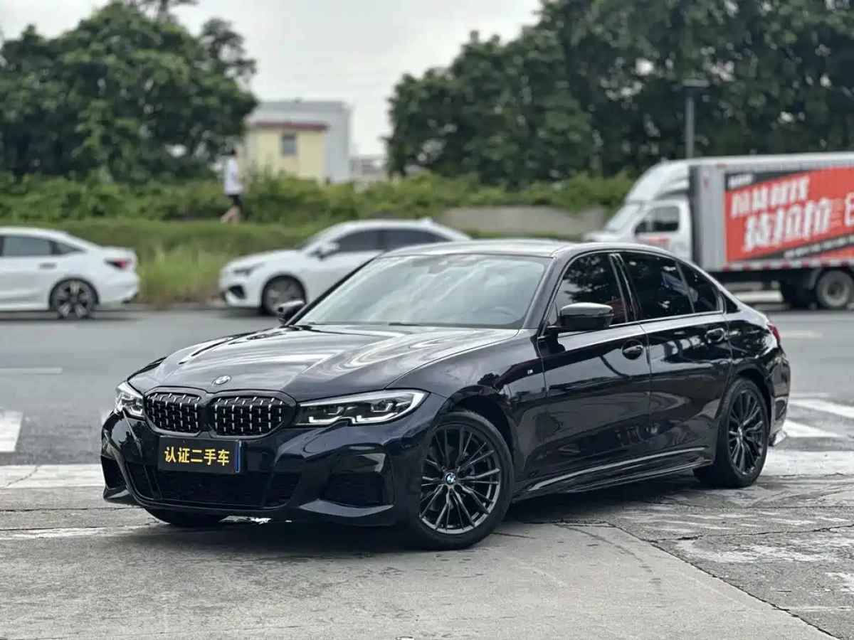 BMW 3-SERIES  2021