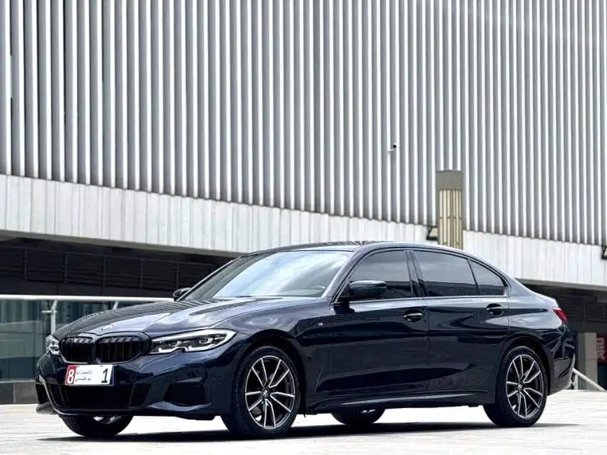 BMW 3-SERIES  2022