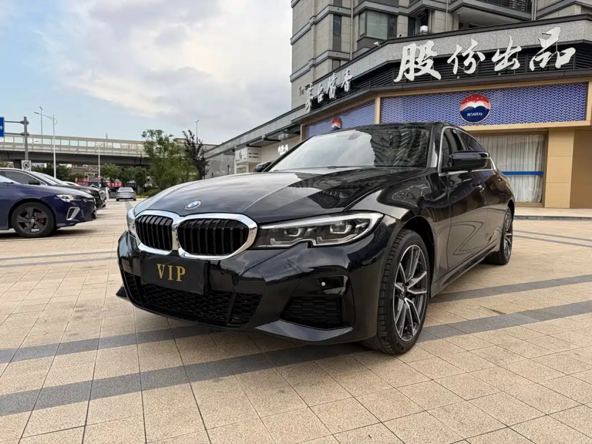 BMW 3-SERIES  2022