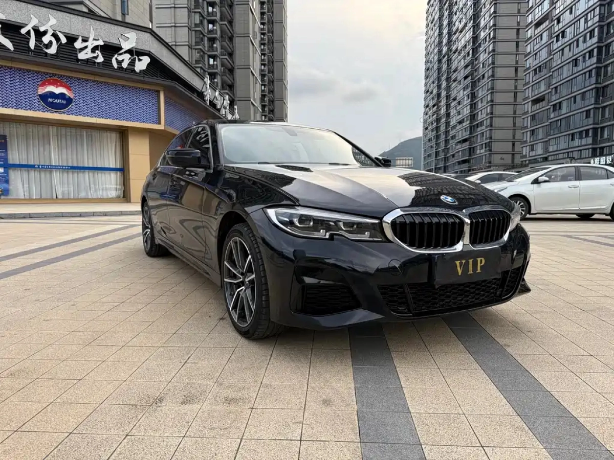 BMW 3-SERIES