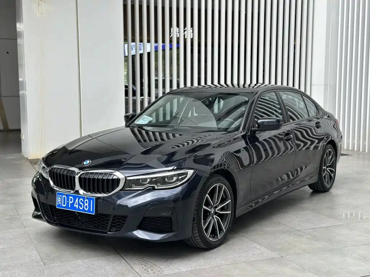 BMW 3-SERIES  2021