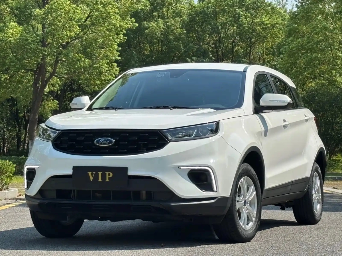 FORD TERRITORY 2023