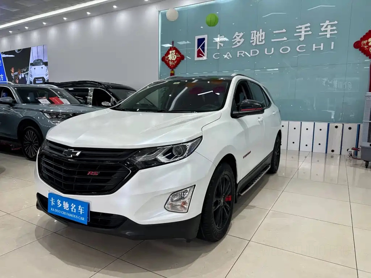 CHEVROLET EXPLORER  2018