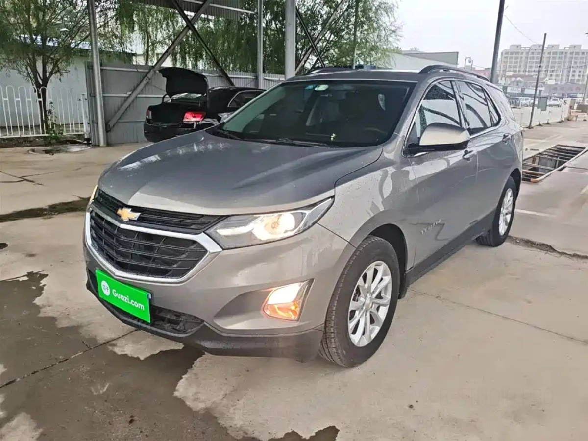 CHEVROLET EXPLORER  2018