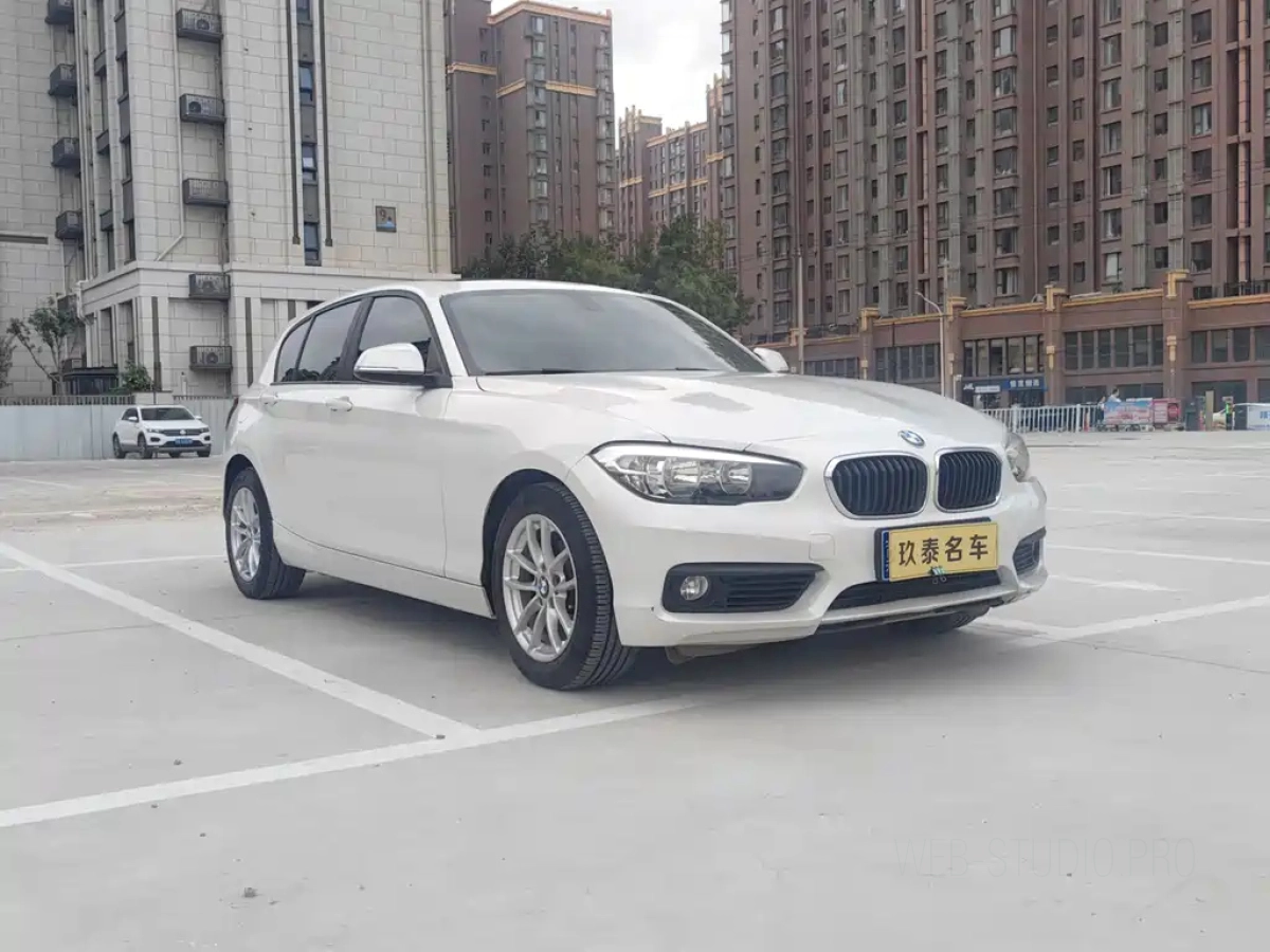 BMW 1-SERIES IMPORT