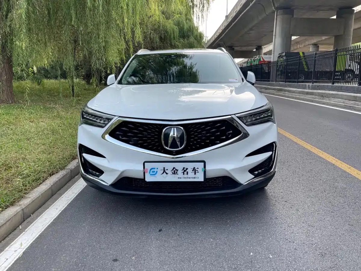 ACURA RDX