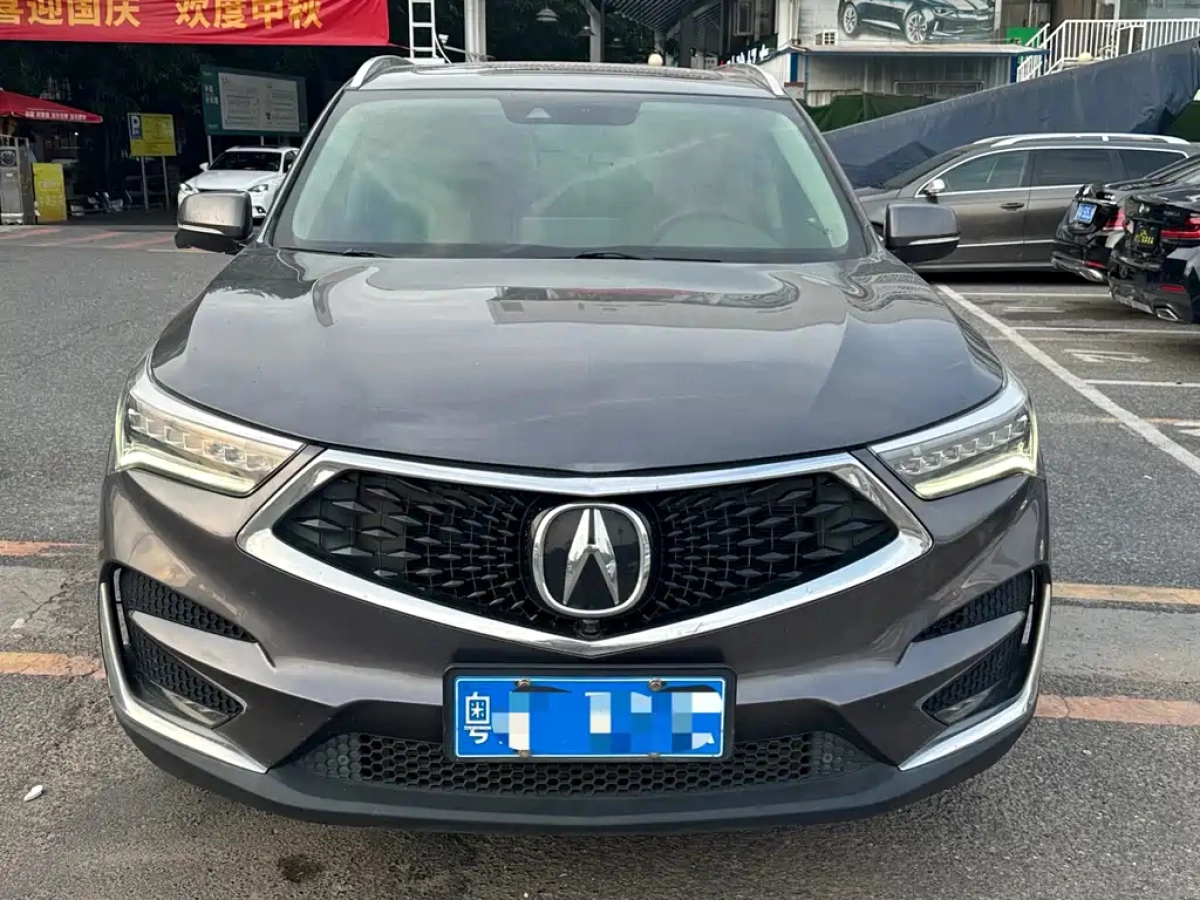ACURA RDX