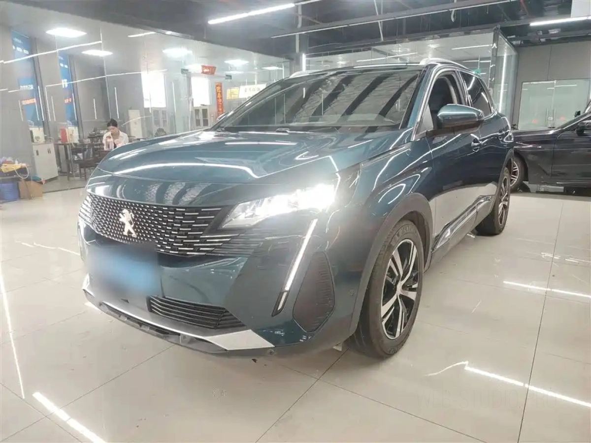 PEUGEOT 4008  2022