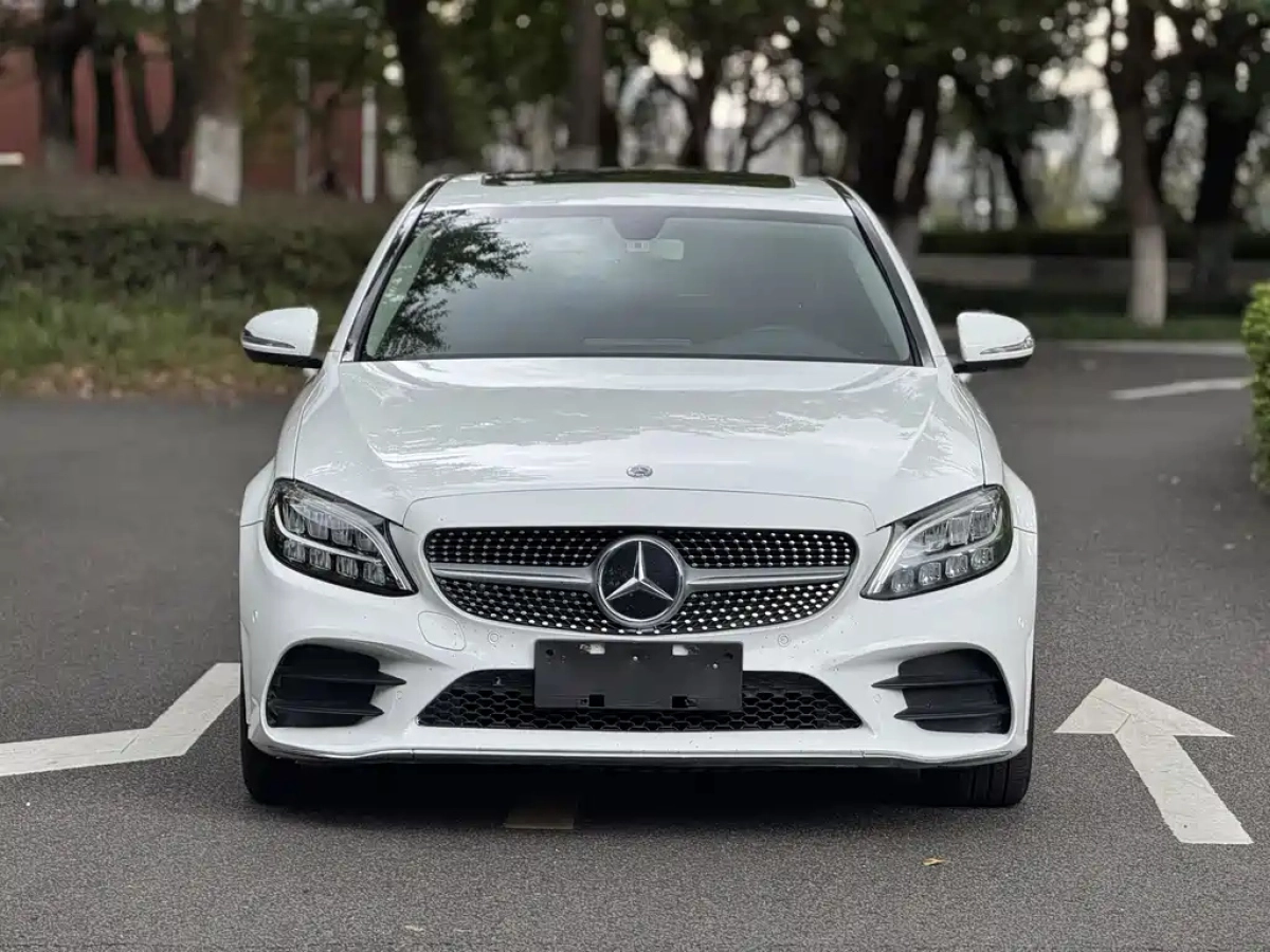 MERCEDES BENZ C-CLASS