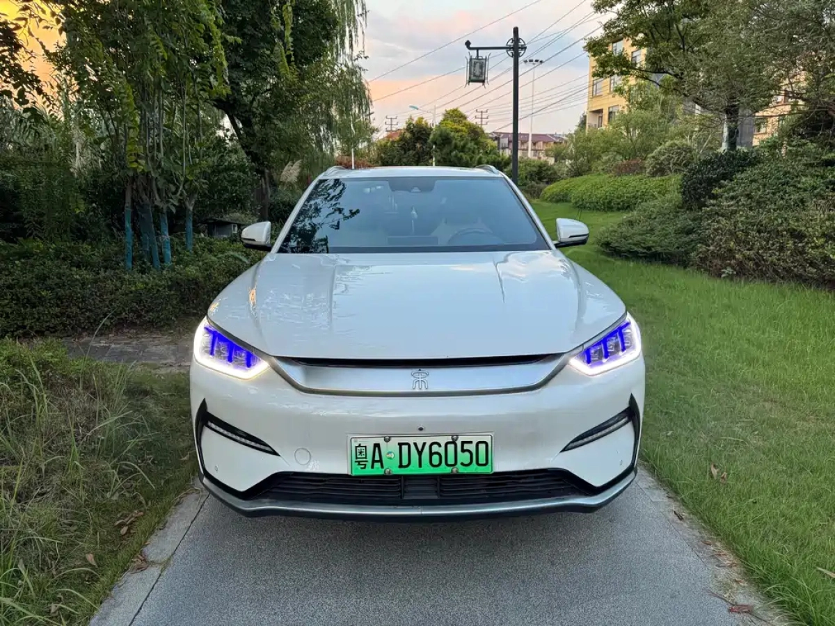 BYD SONG PLUS NEW ENERGY