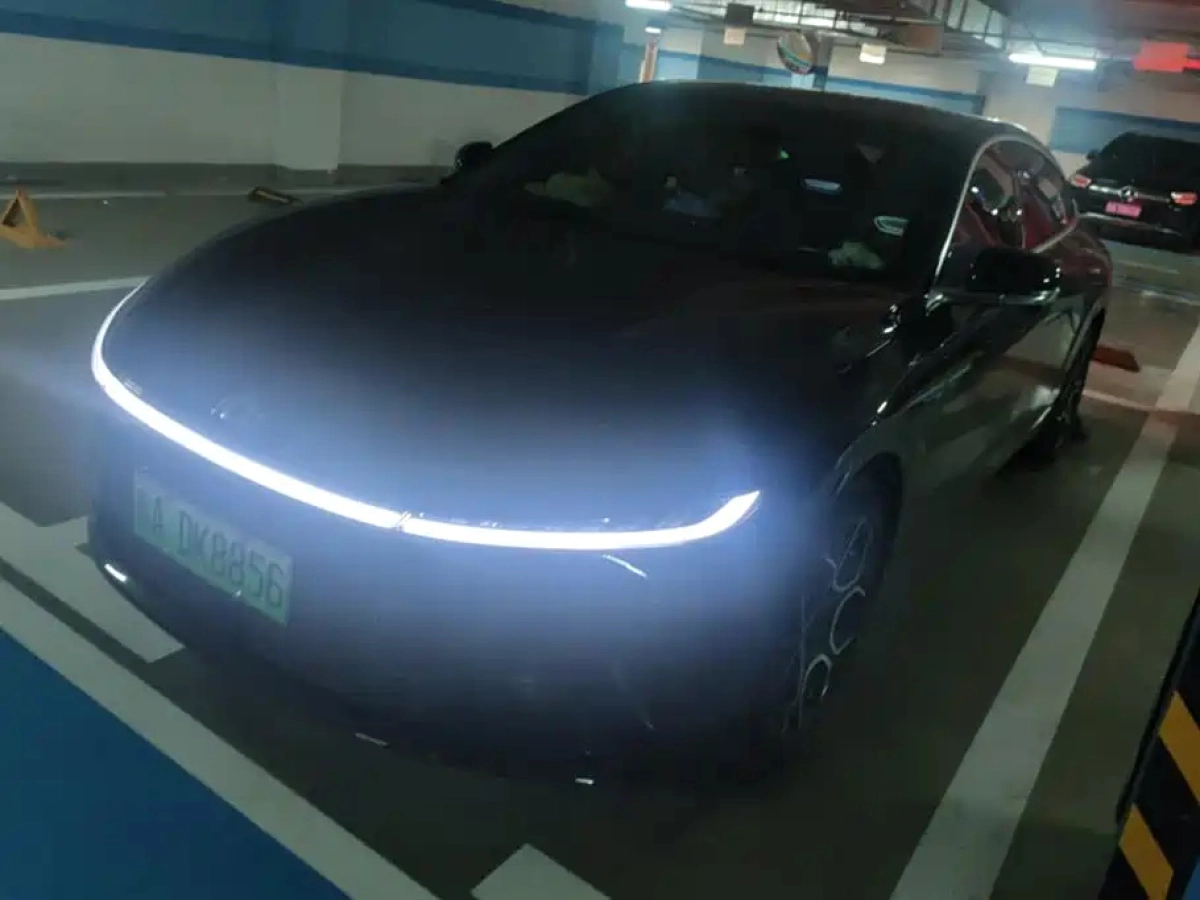 CHANGAN QIYUAN A07  2024