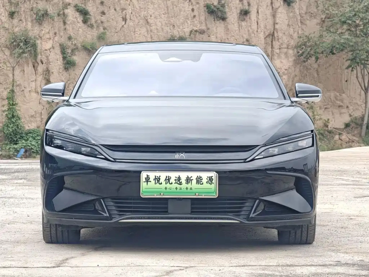 BYD HAN