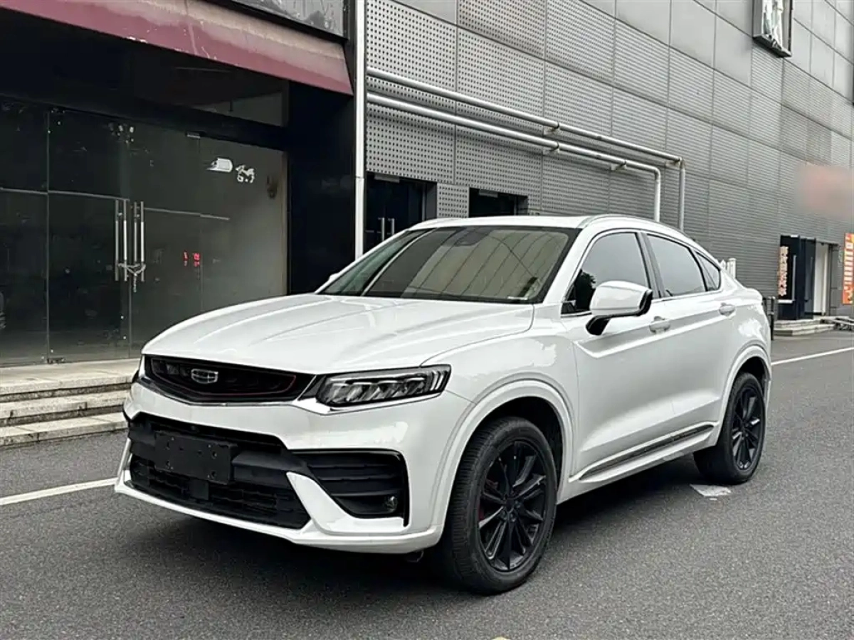 GEELY AUTO XINGYUE  2021