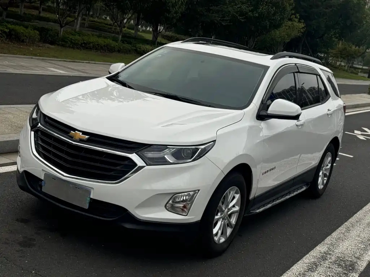 CHEVROLET EXPLORER  2019