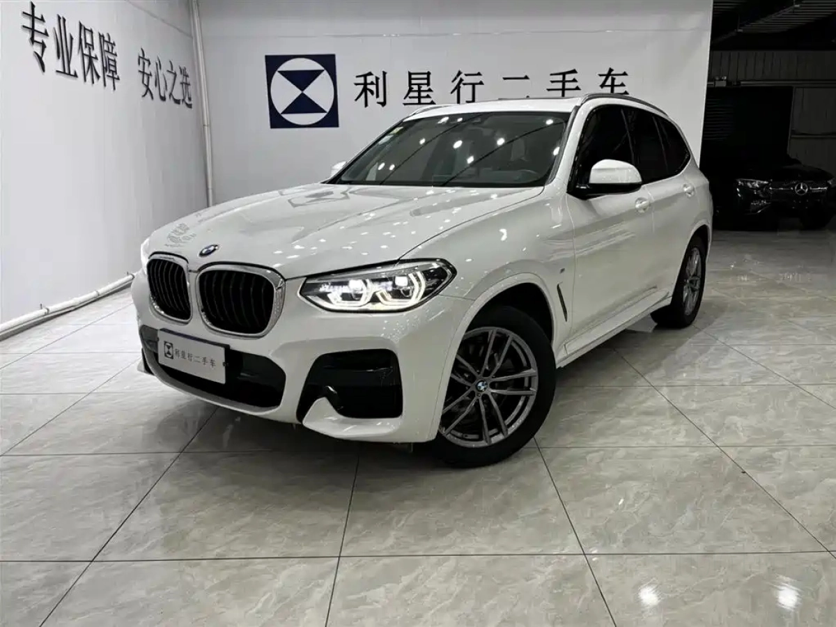 BMW X3  2021