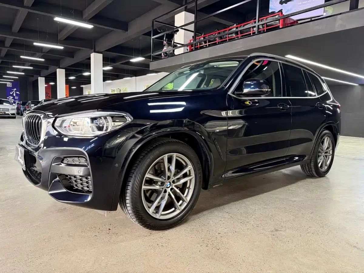 BMW X3  2021