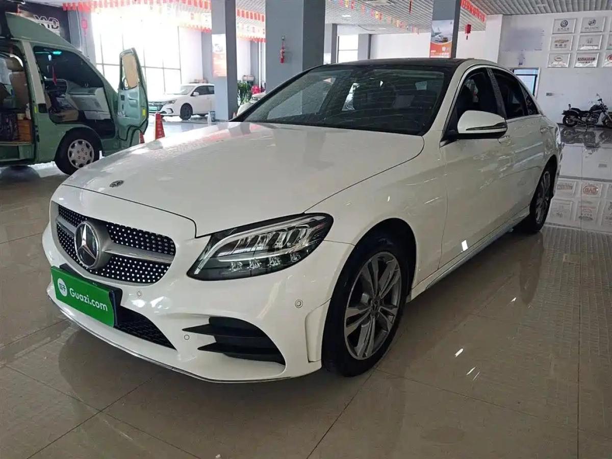 MERCEDES BENZ C-CLASS