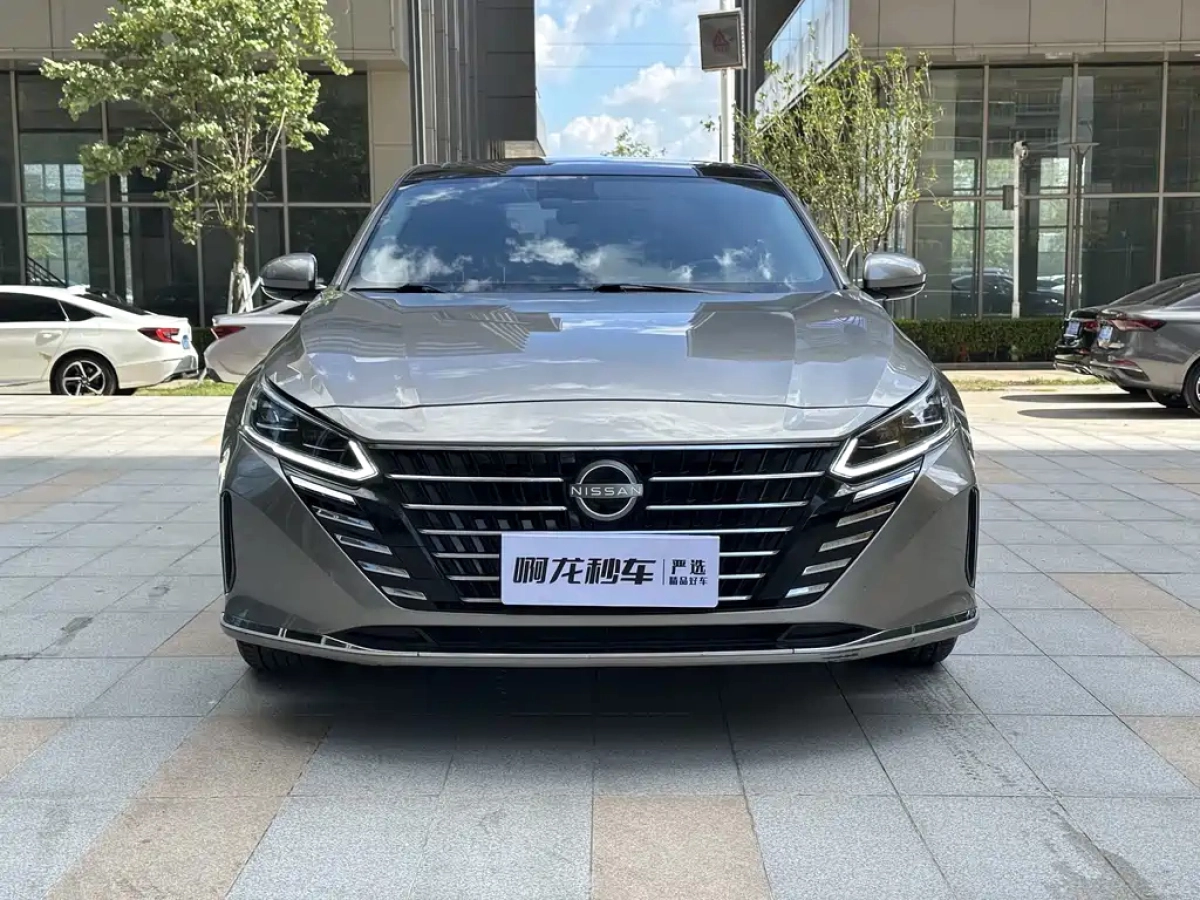 NISSAN TEANA