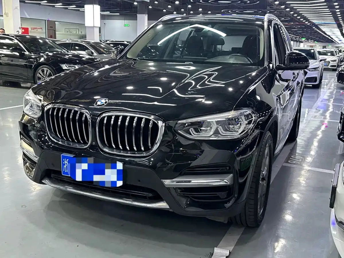 BMW X3  2021
