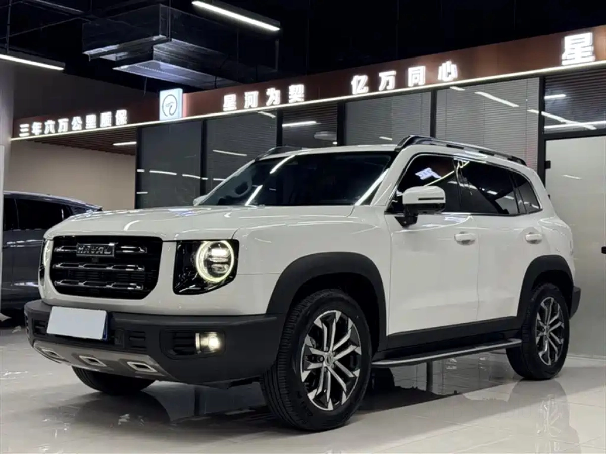 HAVAL DARGO