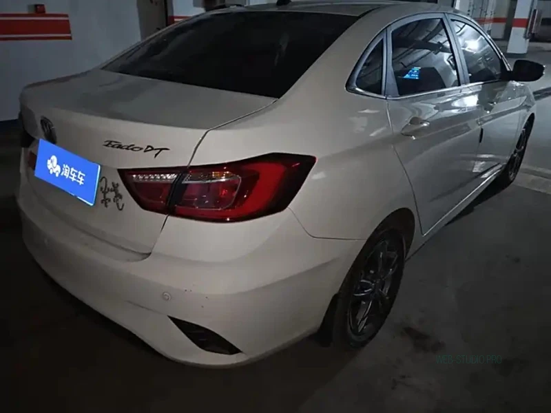 CHANGAN EADO DT