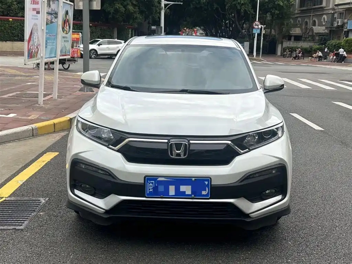 HONDA XR-V