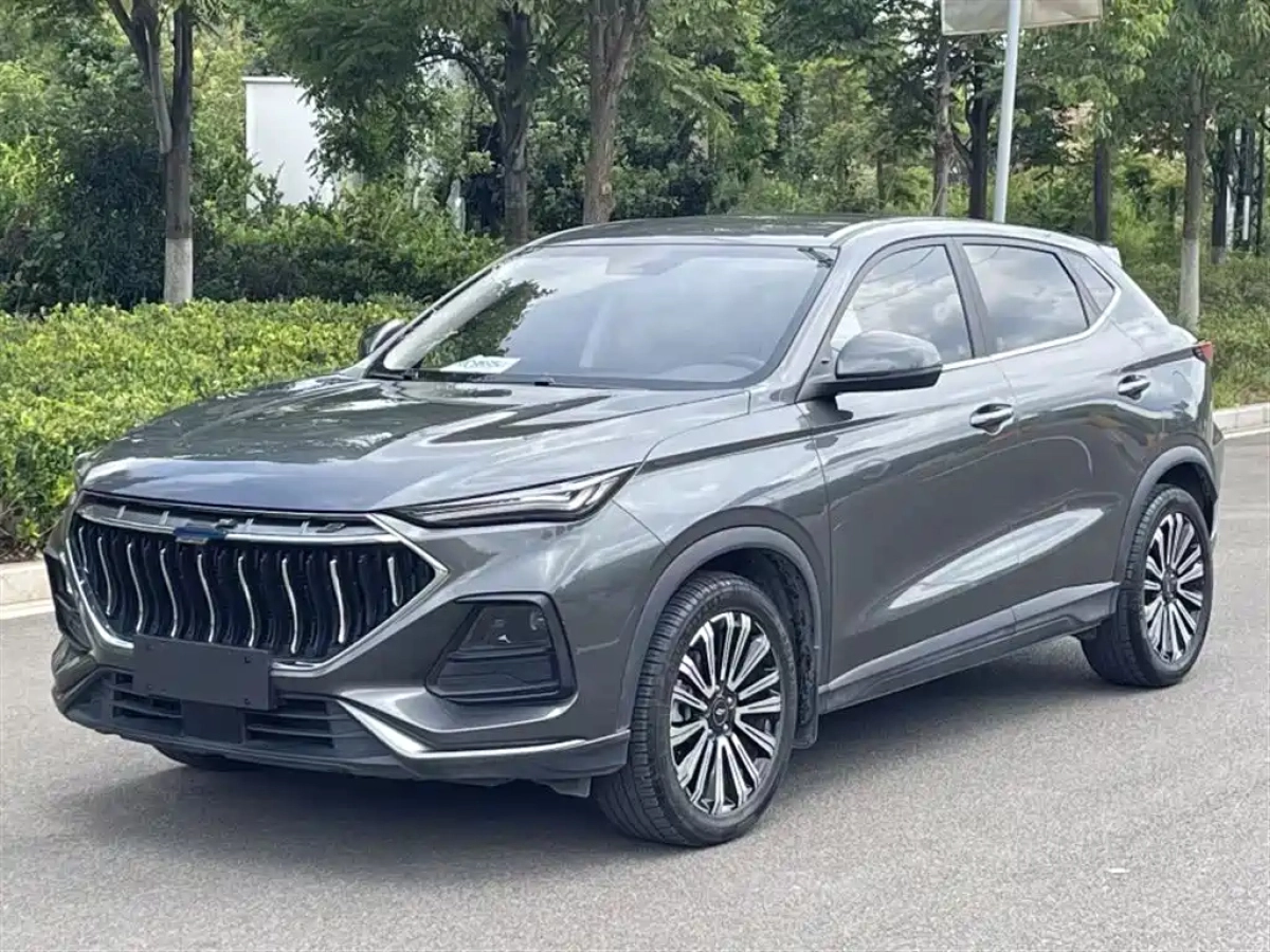 CHANGAN OSHAN X5  2021