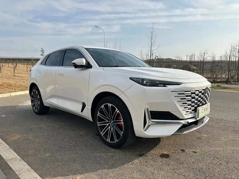 CHANGAN UNI-K SMART IDD