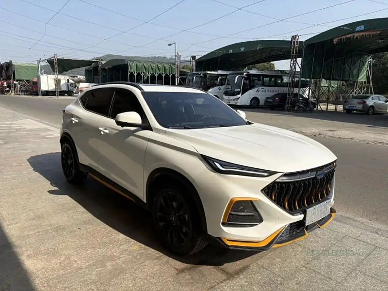CHANGAN OSHAN X5