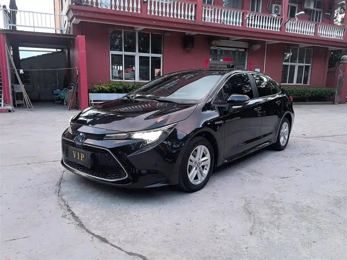 TOYOTA RALINK  2022