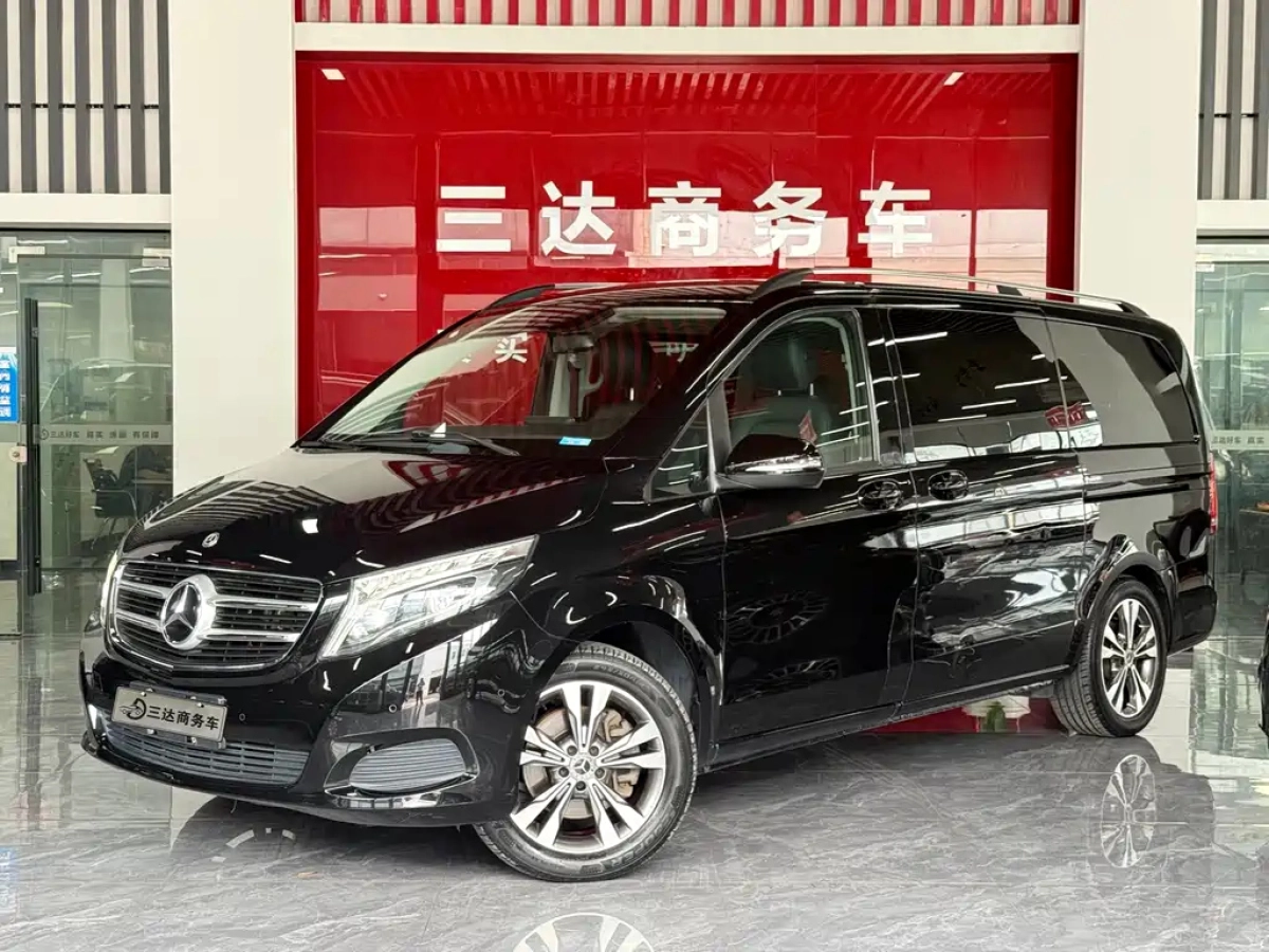 MERCEDES BENZ V-CLASS  2019