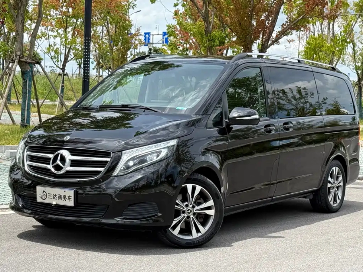 MERCEDES BENZ V-CLASS