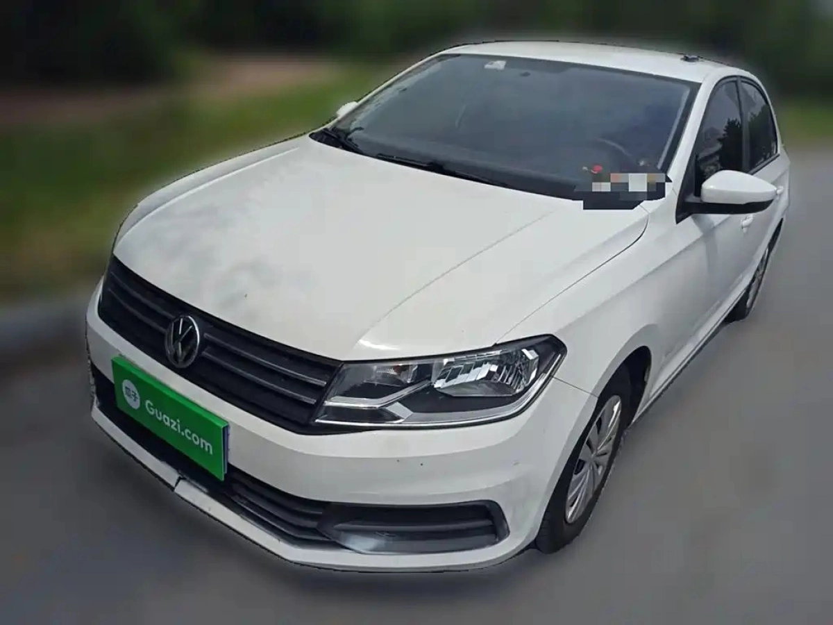 VOLKSWAGEN SANTANA  2019