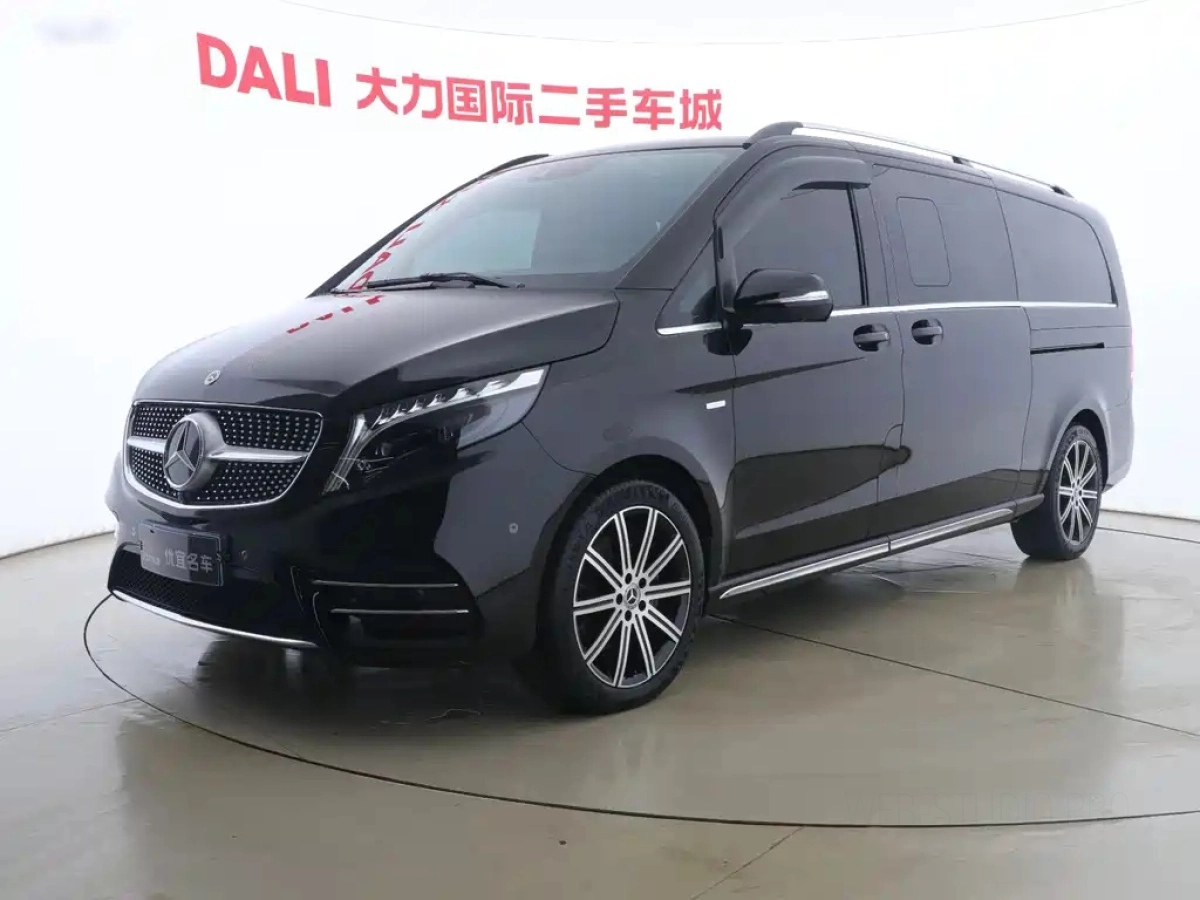 MERCEDES BENZ V-CLASS  2023